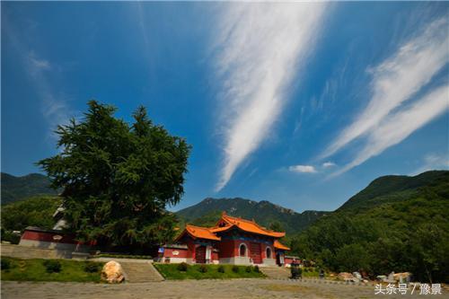 大鸿寨景区 旅游攻略，河南省内短途自驾旅行攻略都在这了