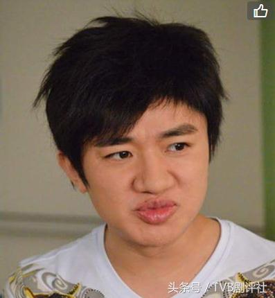 tvb剧照蔡少芬，老表毕业喇即将回归