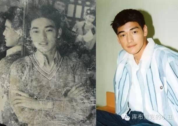 金城武到底有多帅，金城武到底有多好看