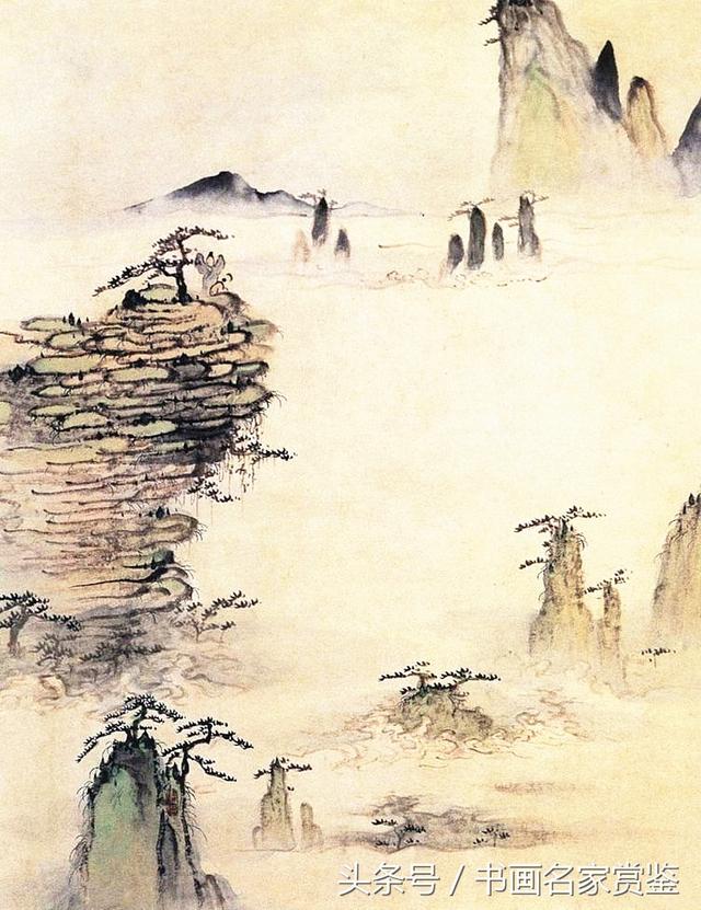 清初四僧是哪四位，清四僧作品欣赏
