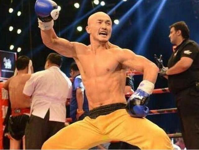 武僧一龙个人简介，网红武僧一龙被少林寺永远的逐出师门