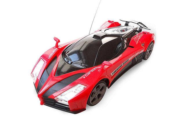 bg车漫推荐，国产就没有好的汽车动画片