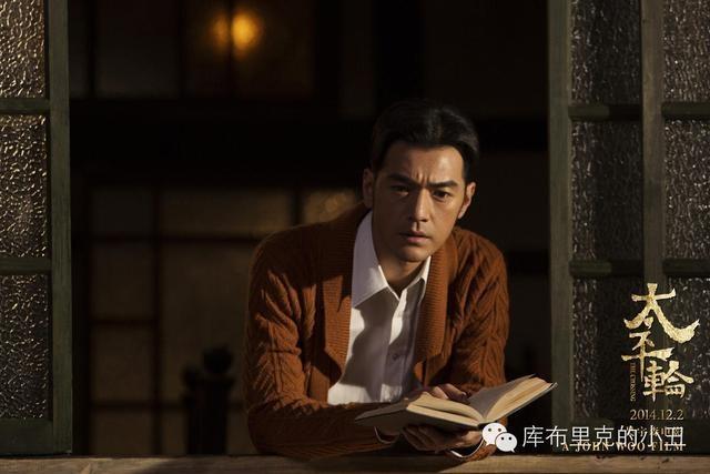 金城武到底有多帅，金城武到底有多好看