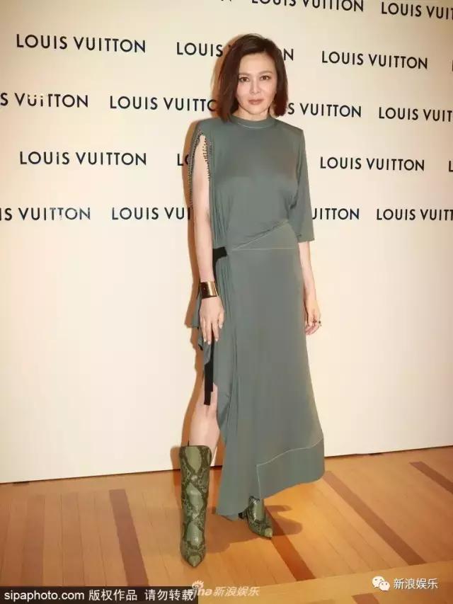 关之琳的身世，关之琳居然是祺贵人的后代