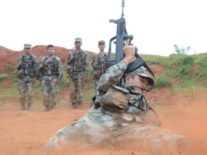 特种兵中最厉害的兵种，必要时自己人都打