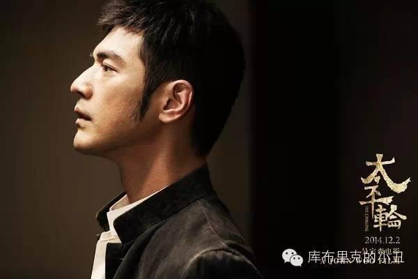 金城武到底有多帅，金城武到底有多好看