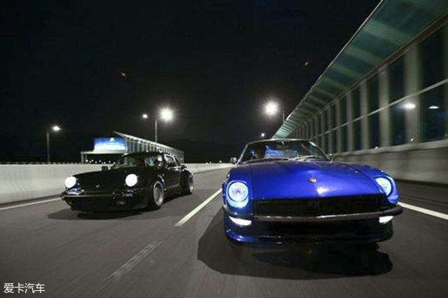 bg车漫推荐，国产就没有好的汽车动画片