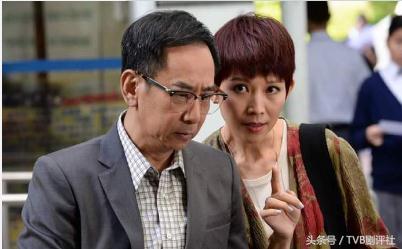 tvb剧照蔡少芬，老表毕业喇即将回归