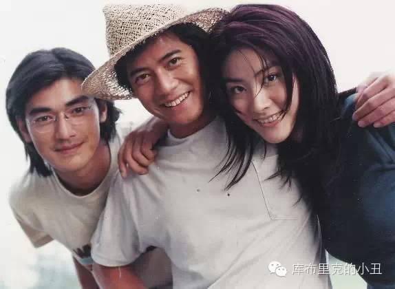 金城武到底有多帅，金城武到底有多好看