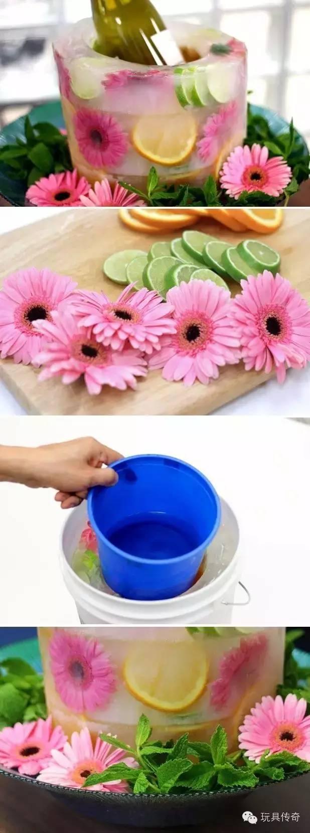 怎么用塑料瓶做可爱的小灯笼，我们一起手工DIY个冰灯笼吧