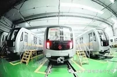 沈阳地铁二号线南延线至辽阳，2022年底沈阳地铁、快速路等建设最新进度情况