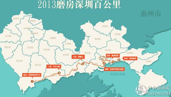 深圳百公里徒步，徒步百公里总结（深圳户外徒步活动—香港麦理浩径二段）