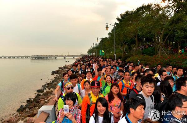 深圳百公里徒步，徒步百公里总结（深圳户外徒步活动—香港麦理浩径二段）