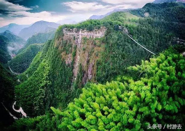 武义县的旅游特色，地处浙江金华的养生福地武义