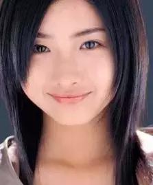 石原里美短发刘海，2022日本女生心中的10大“最美女星”