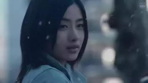 石原里美短发刘海，2022日本女生心中的10大“最美女星”