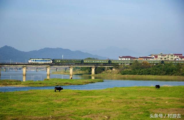 武义县的旅游特色，地处浙江金华的养生福地武义