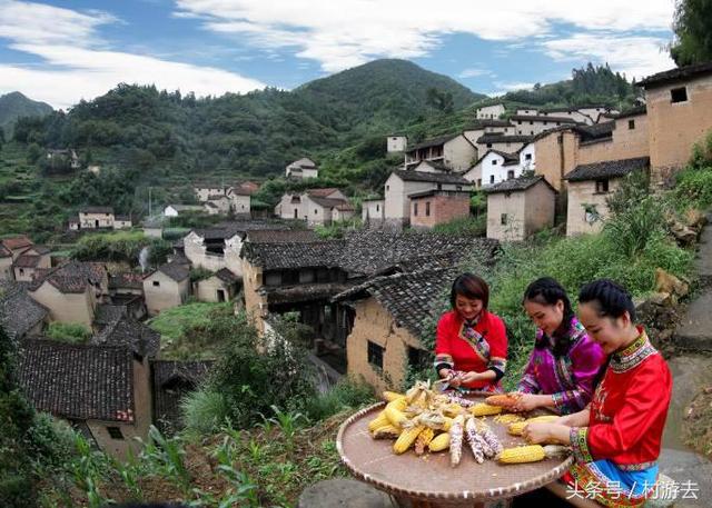 武义县的旅游特色，地处浙江金华的养生福地武义