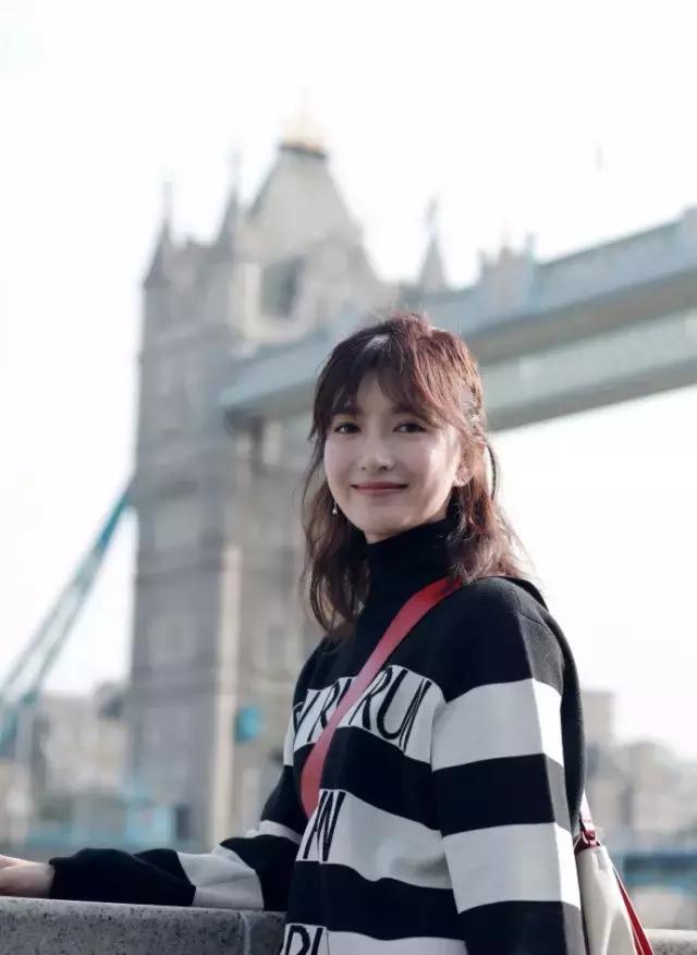 石原里美短发刘海，2022日本女生心中的10大“最美女星”