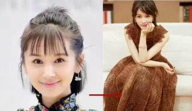 石原里美短发刘海，2022日本女生心中的10大“最美女星”