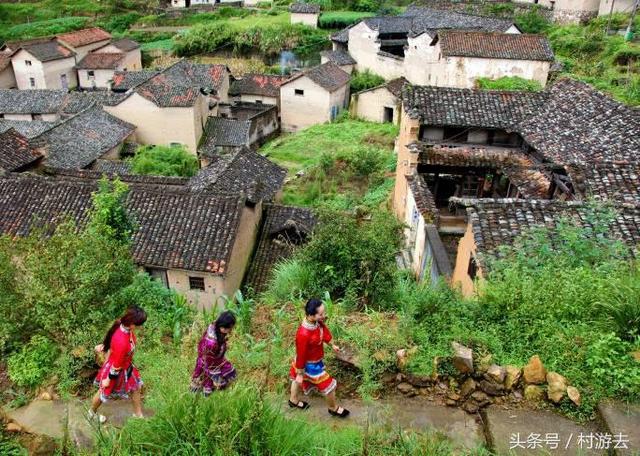 武义县的旅游特色，地处浙江金华的养生福地武义