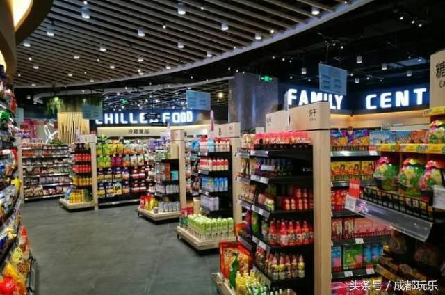 成都值得逛的大超市，成都最受欢迎超市大评选