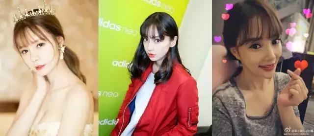 石原里美短发刘海，2022日本女生心中的10大“最美女星”