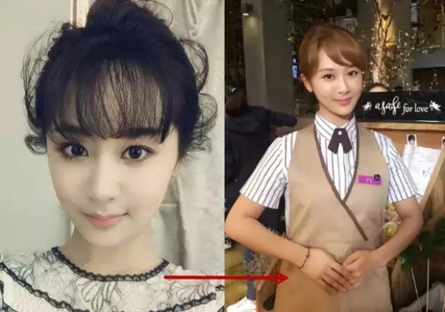 石原里美短发刘海，2022日本女生心中的10大“最美女星”