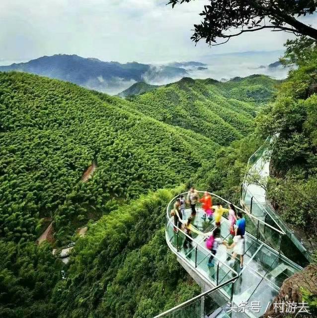 武义县的旅游特色，地处浙江金华的养生福地武义