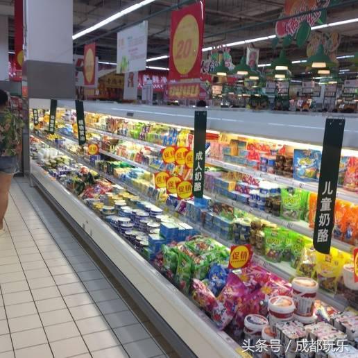 成都值得逛的大超市，成都最受欢迎超市大评选
