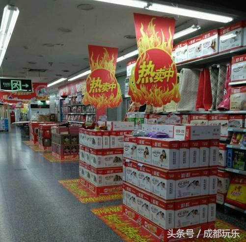 成都值得逛的大超市，成都最受欢迎超市大评选