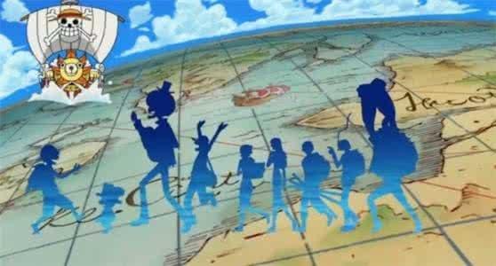 你听过的BGM还记得多少，最适合海贼王的背景音乐