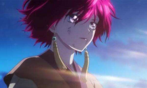 动漫中那些雌雄难辨的角色，盘点动漫里被追杀落魄的公主