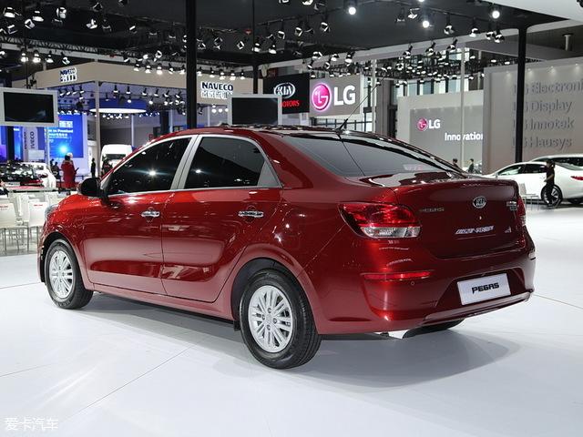 东风悦达起亚焕驰9月26日上市，东风悦达起亚焕驰3.99万