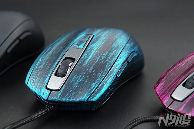 摩豹电竞鼠标测评，外设速评丨分享几款我最近入手的无线游戏鼠标
