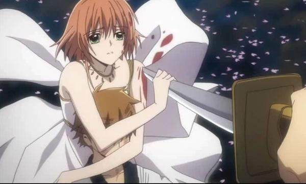 动漫中那些雌雄难辨的角色，盘点动漫里被追杀落魄的公主