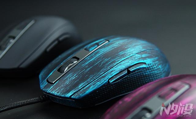 摩豹电竞鼠标测评，外设速评丨分享几款我最近入手的无线游戏鼠标