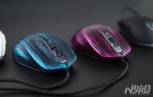 摩豹电竞鼠标测评，外设速评丨分享几款我最近入手的无线游戏鼠标