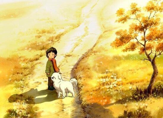 治愈系动漫电影，有什么好看的治愈系动漫电影