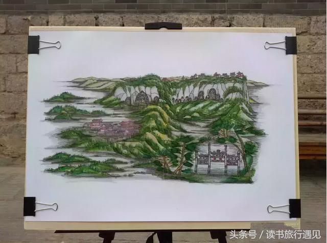 青州风景名胜，青州旅游十景起源于明朝