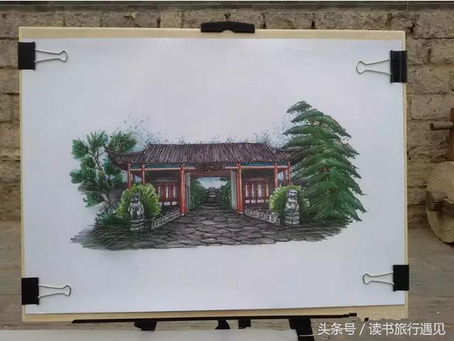 青州风景名胜，青州旅游十景起源于明朝