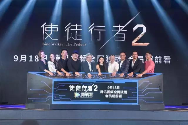使徒行者2具体剧情，《使徒行者2》港片“王炸”