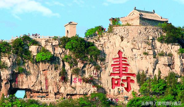 青州风景名胜，青州旅游十景起源于明朝