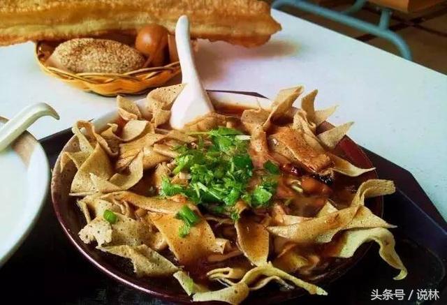 天津锅巴菜有哪些，天津名小吃