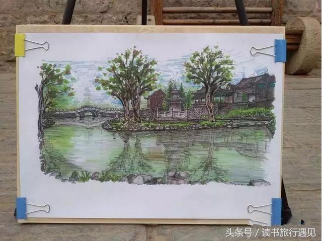 青州风景名胜，青州旅游十景起源于明朝