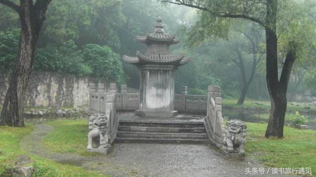 青州风景名胜，青州旅游十景起源于明朝