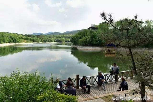 青州风景名胜，青州旅游十景起源于明朝