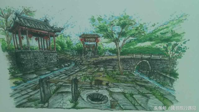 青州风景名胜，青州旅游十景起源于明朝