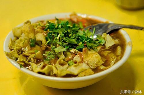 天津锅巴菜有哪些，天津名小吃