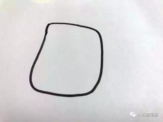 一块简单牛排怎么画，教你画一盘美滋滋的牛排